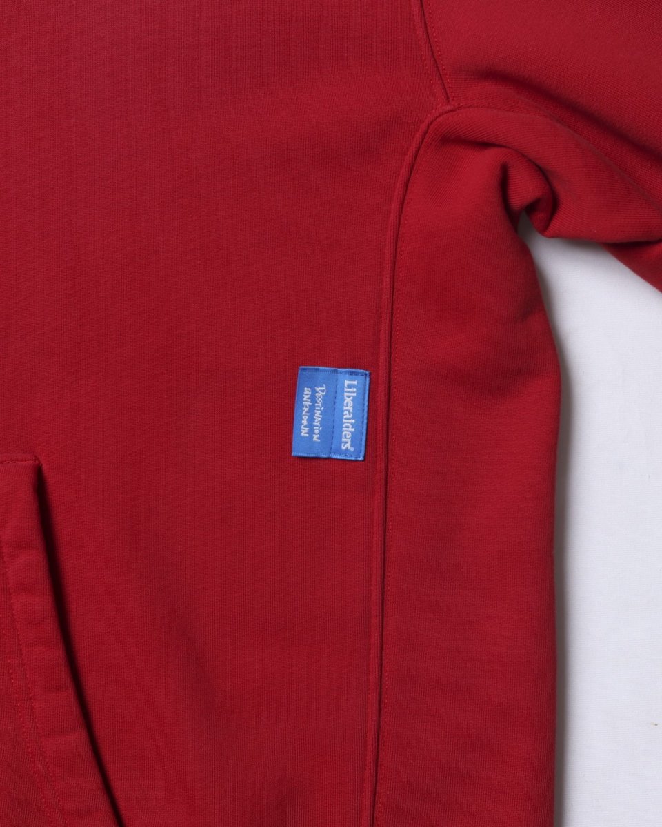 画像13: Liberaiders  HEAVY WEIGHT HOODIE (13)