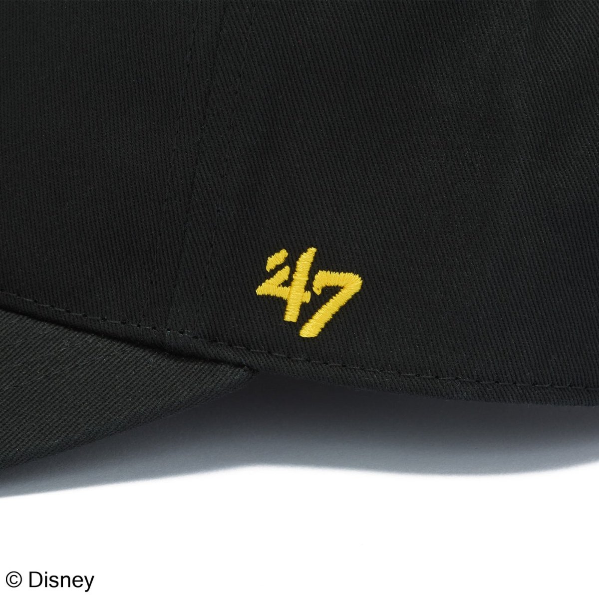 画像9: '47  ’47 ヒッチ Disney ディズニー ウィニー・ザ・プー ブラック (9)