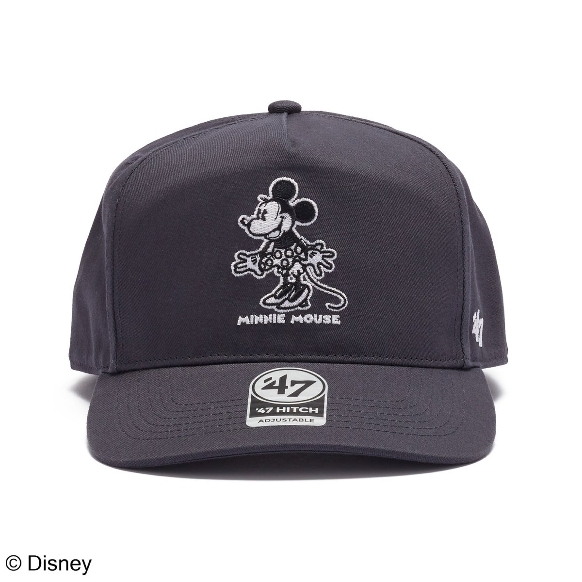 画像2: '47  ’47 ヒッチ Disney ディズニー ミニーマウス ヴィンテージネイビー (2)