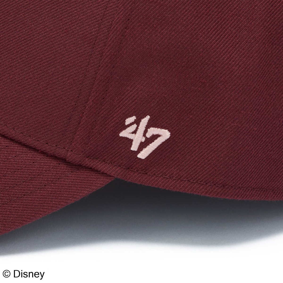 画像9: '47  ’47 エムブイピー Disney ディズニー ピグレット ダークマルーン (9)