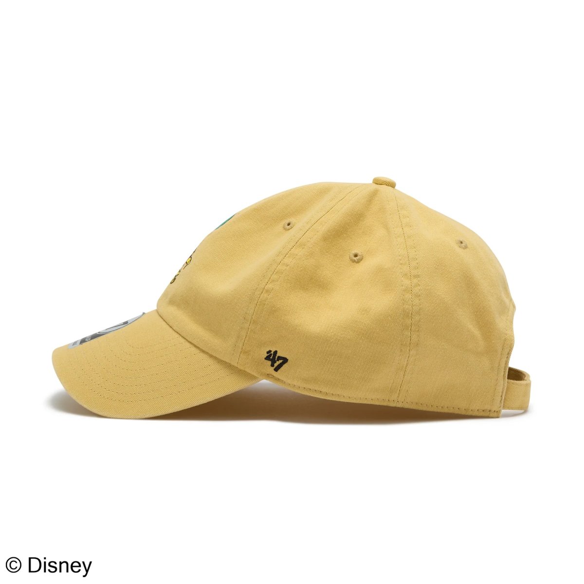 画像4: '47  ’47 クリーンナップ Disney ディズニー ウィニー・ザ・プー ライトゴールド (4)