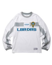 画像1: Liberaiders  FOOTBALL JERSEY (1)