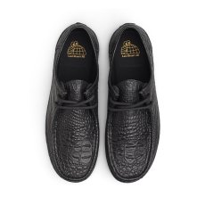 画像4: Last Resort AB  VM006-Moc LO BLACK CROC (4)