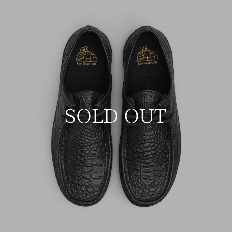 Last Resort AB VM006-Moc LO BLACK CROC VM006-Moc20 公式通販