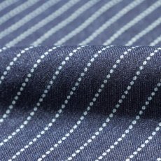 画像7: COOKMAN  シェフパンツ Chef Pants Semiwide Wabash Denim Navy (7)