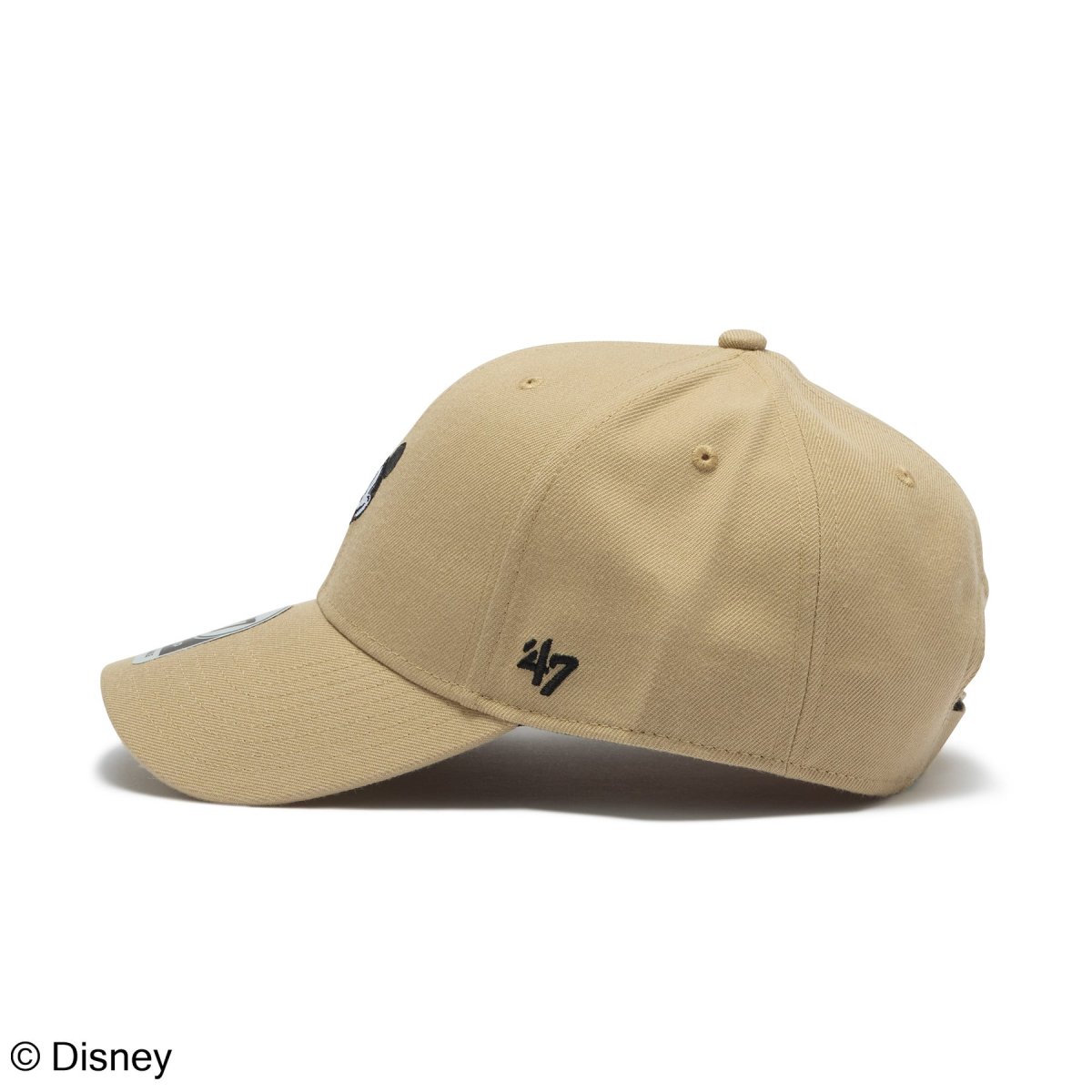 画像6: '47  ’47 エムブイピー Disney ディズニー ミッキーマウス カーキ (6)