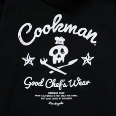 画像13: COOKMAN  フーディー Zip Hoodie Skull (13)
