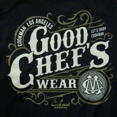 画像10: COOKMAN  ロングスリーブ Tシャツ Chocolate Package (10)
