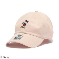 画像1: '47  ’47 クリーンナップ Disney ディズニー ミッキーマウス ピンク (1)