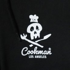 画像12: COOKMAN  フーディー Zip Hoodie Skull (12)