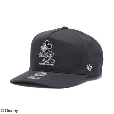 画像1: '47  ’47 ヒッチ Disney ディズニー ミニーマウス ヴィンテージネイビー (1)