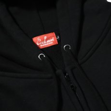 画像11: COOKMAN  フーディー Zip Hoodie Skull (11)