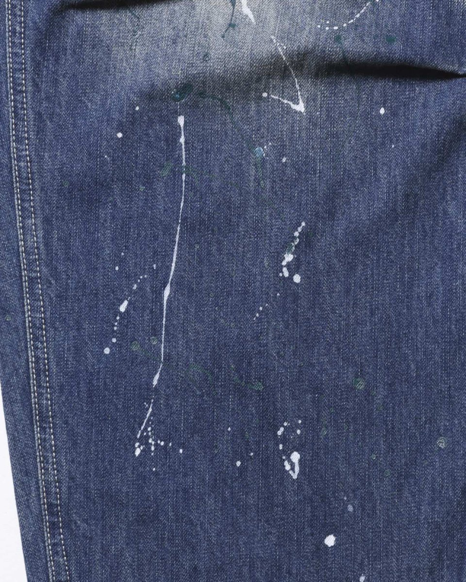 画像4: Liberaiders  DENIM SARROUEL PANTS (4)