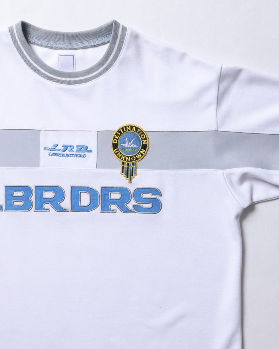 画像4: Liberaiders  FOOTBALL JERSEY (4)