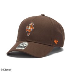 画像1: '47  ’47 エムブイピー Disney ディズニー ティガー ブラウン (1)