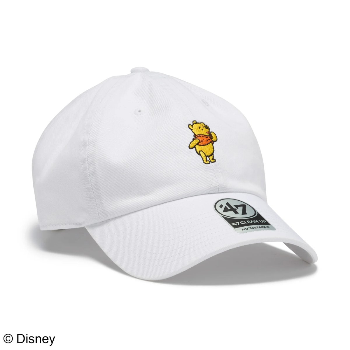 画像3: '47  ’47 クリーンナップ Disney ディズニー ウィニー・ザ・プー ホワイト (3)