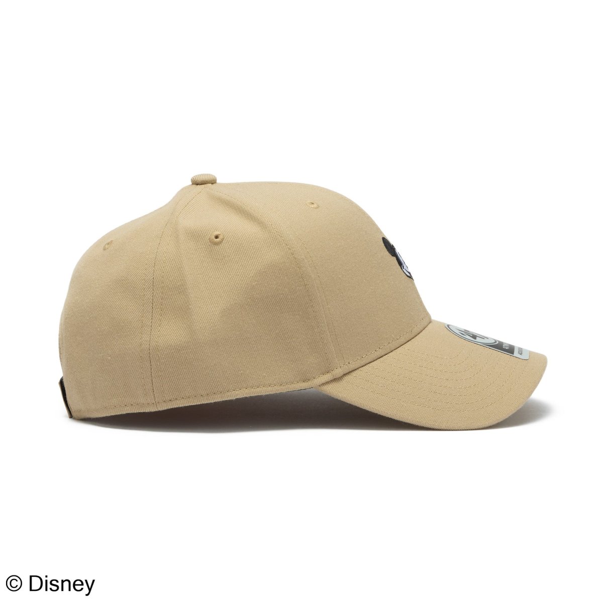 画像7: '47  ’47 エムブイピー Disney ディズニー ミッキーマウス カーキ (7)