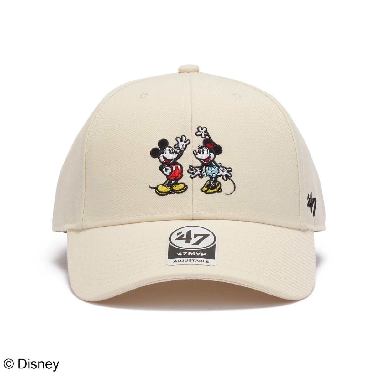 画像2: '47  ’47 エムブイピー Disney ディズニー ミッキーマウス ミニーマウス サンドストーム (2)