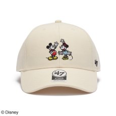 画像2: '47  ’47 エムブイピー Disney ディズニー ミッキーマウス ミニーマウス サンドストーム (2)