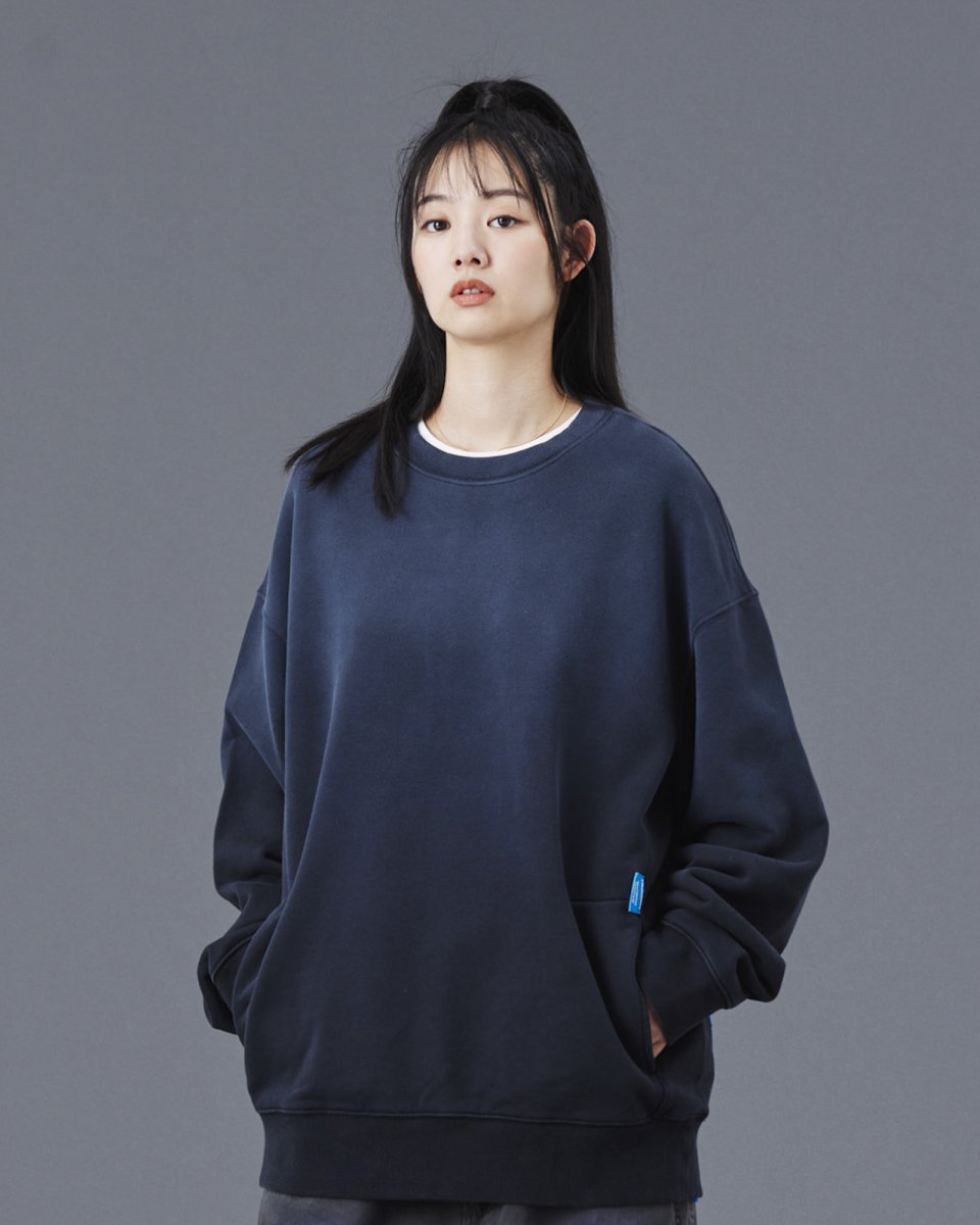 画像20: Liberaiders  HEAVY WEIGHT CREWNECK (20)