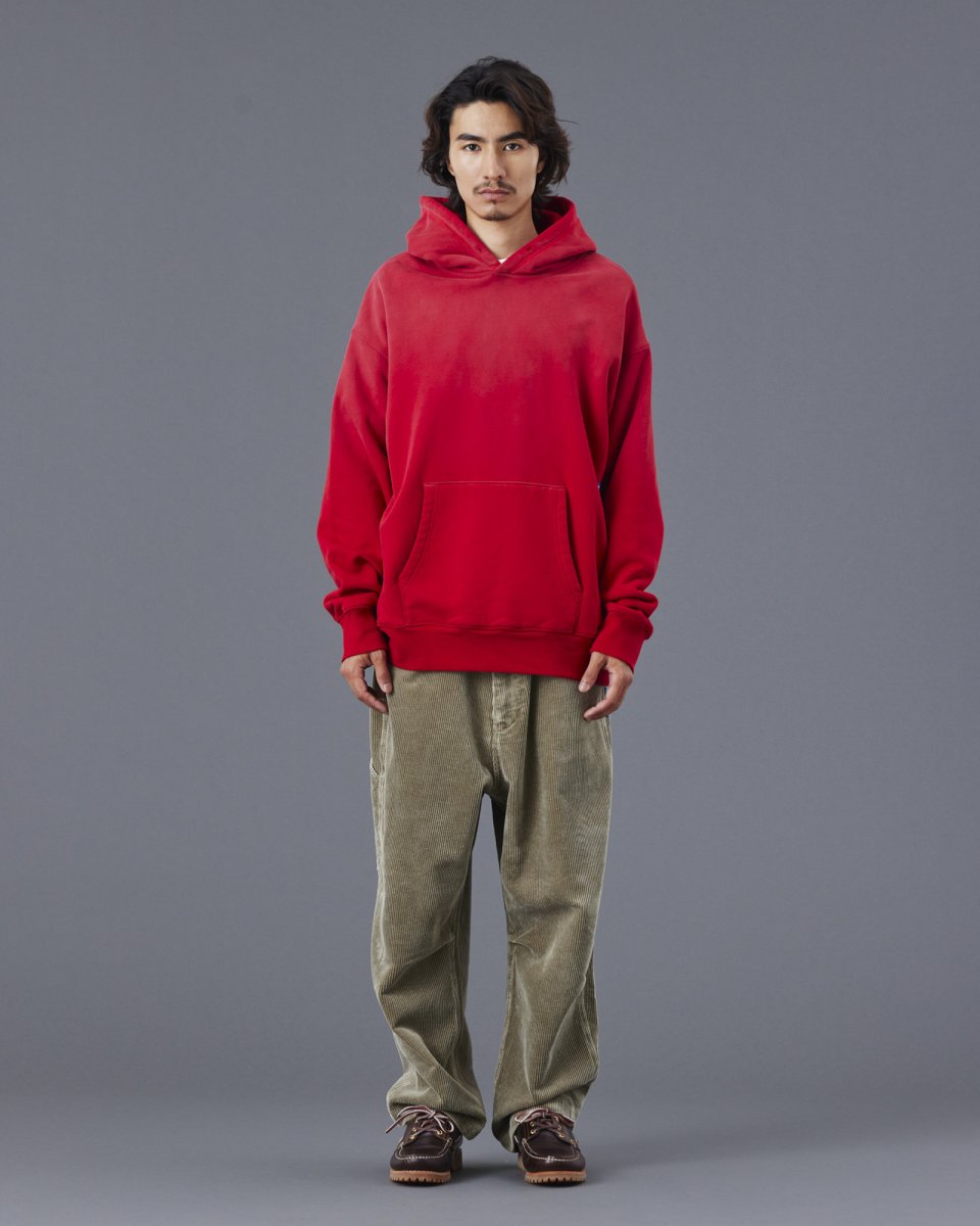 画像19: Liberaiders  HEAVY WEIGHT HOODIE (19)