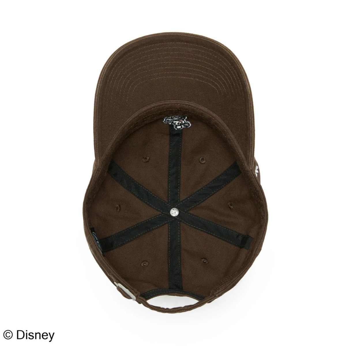 画像5: '47  ’47 クリーンナップ Disney ディズニー ミッキーマウス ブラウン (5)