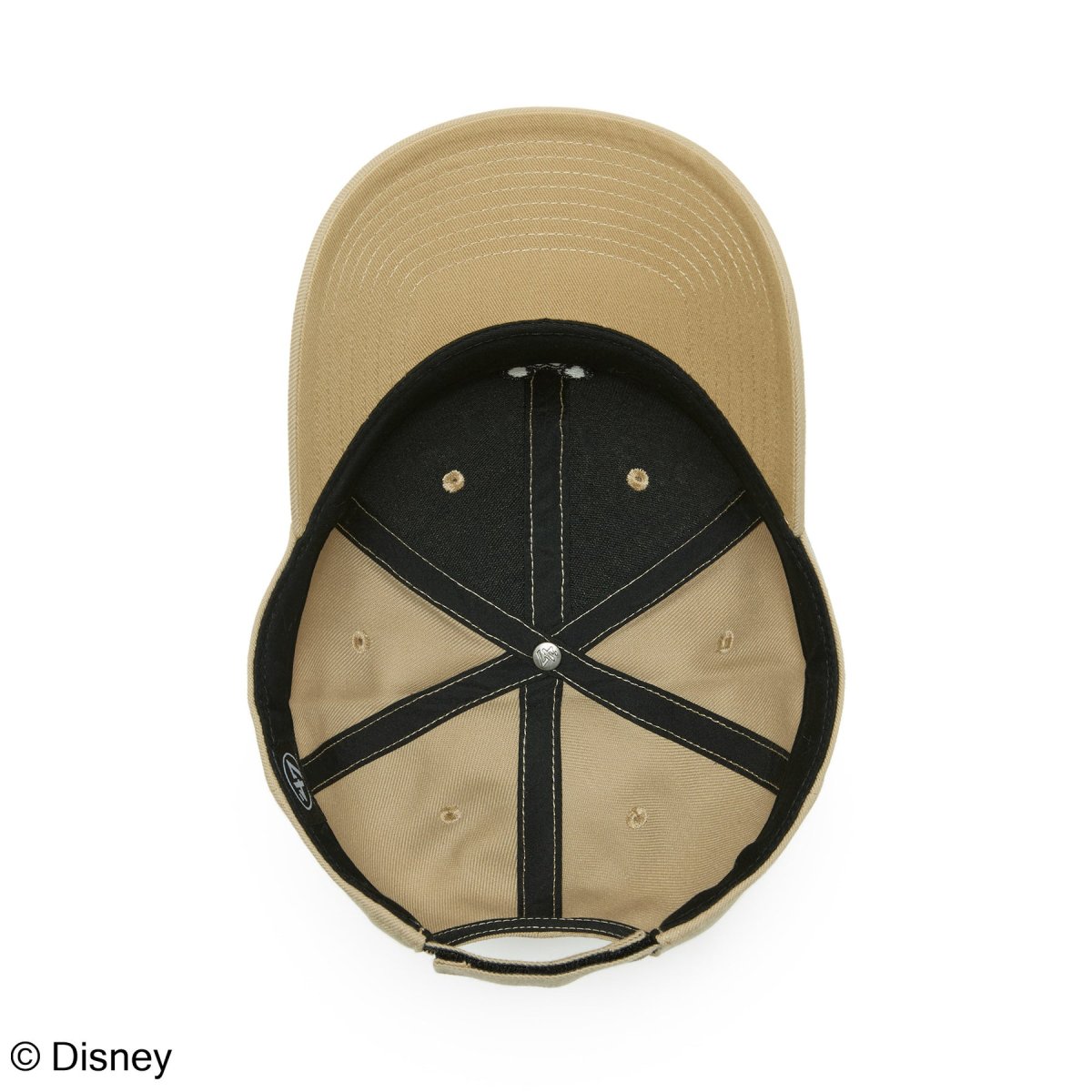 画像5: '47  ’47 エムブイピー Disney ディズニー ミッキーマウス カーキ (5)