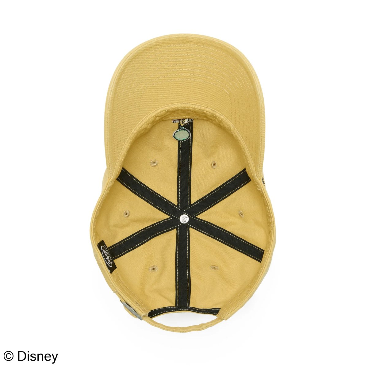 画像8: '47  ’47 クリーンナップ Disney ディズニー ウィニー・ザ・プー ライトゴールド (8)