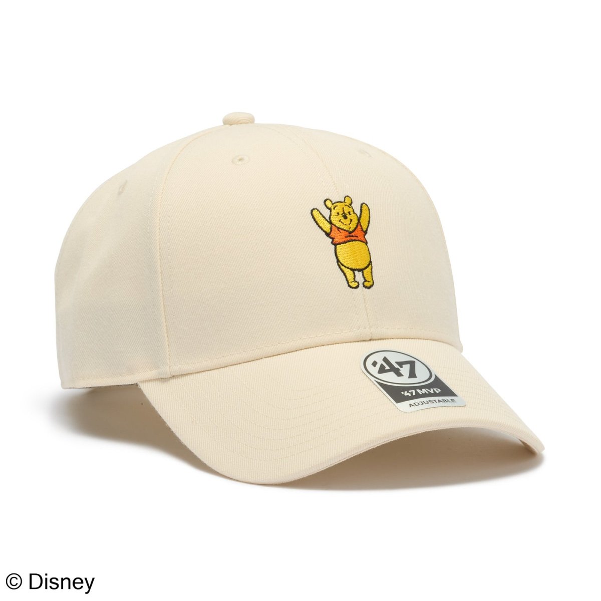 画像3: '47  ’47 エムブイピー Disney ディズニー ウィニー・ザ・プー ナチュラル (3)