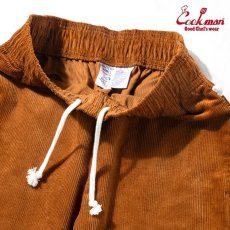 画像5: COOKMAN  ウェイターパンツ Waiter's Pants Corduroy Brown (5)