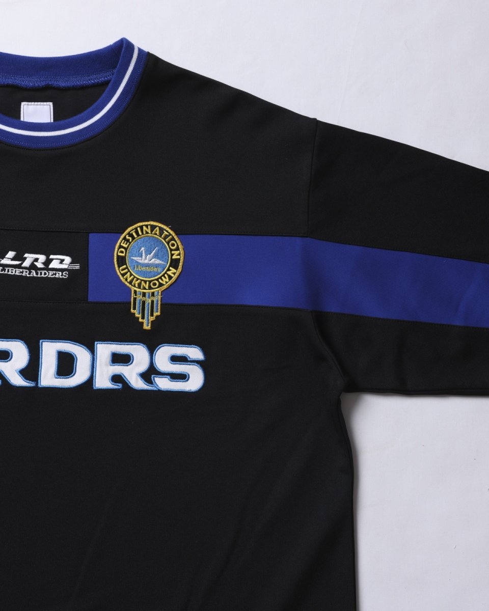 画像10: Liberaiders  FOOTBALL JERSEY (10)