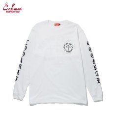 画像7: COOKMAN  ロングスリーブ Tシャツ Wine Opener (7)