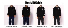 画像12: COOKMAN  ロングスリーブ Tシャツ Coffee & Donut (12)
