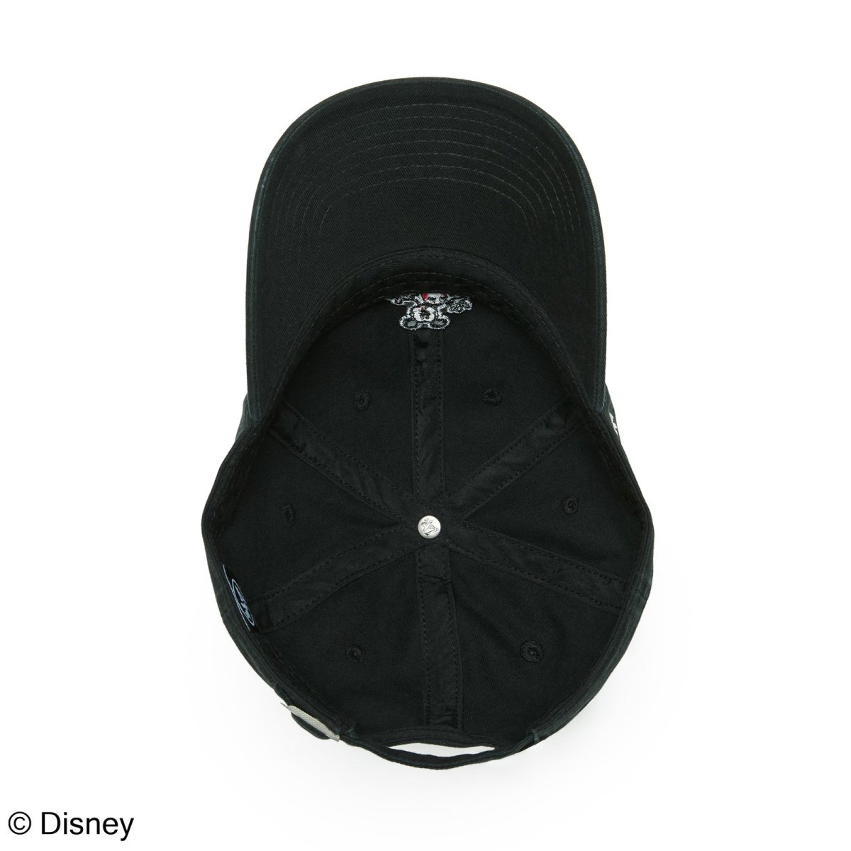 画像5: '47  ’47 キッズ クリーンナップ Disney ディズニー ミッキーマウス ブラック (5)