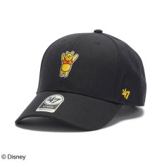 画像1: '47  ’47 エムブイピー Disney ディズニー ウィニー・ザ・プー ネイビー (1)