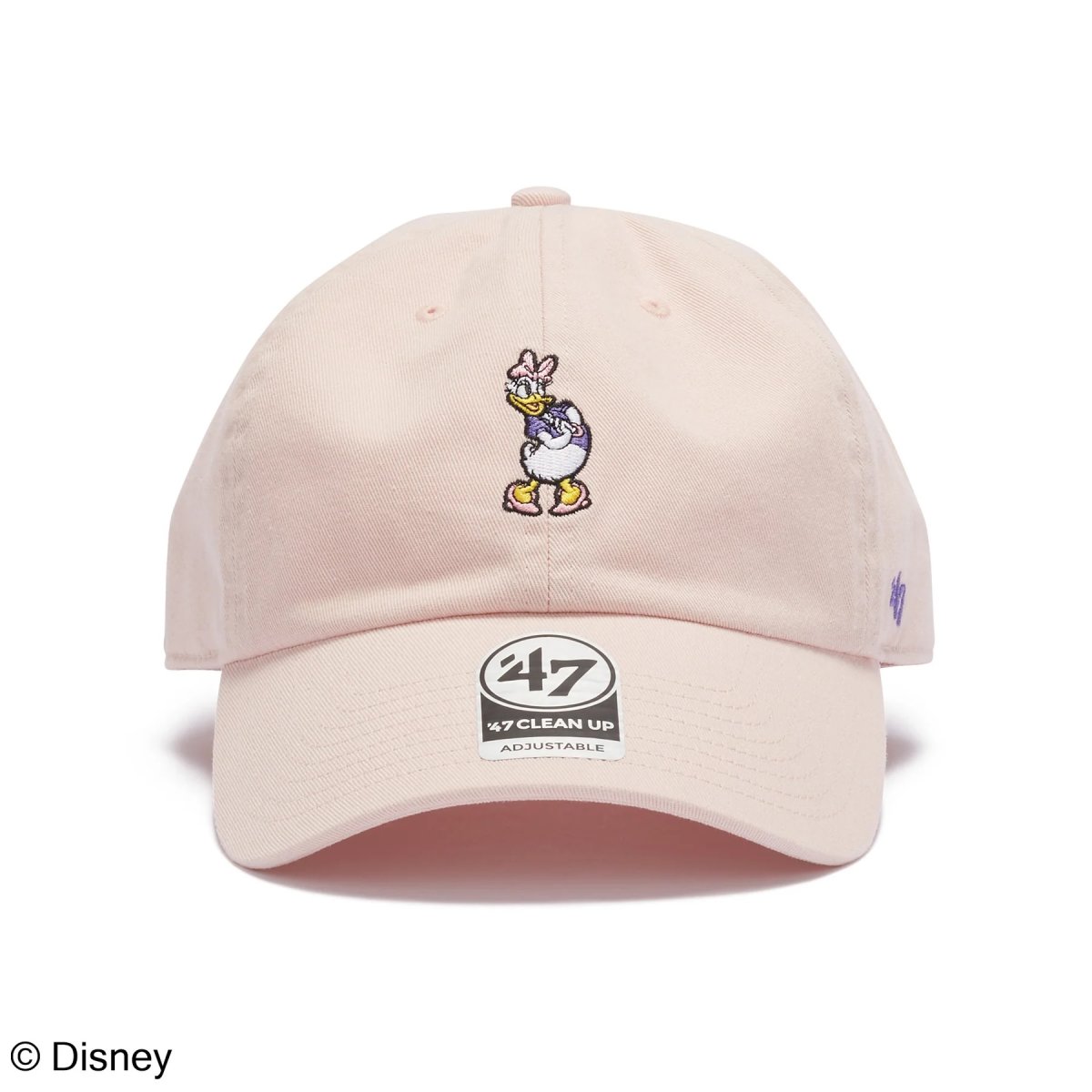 画像2: '47  ’47 クリーンナップ Disney ディズニー デイジーダック ピンク (2)