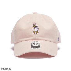 画像2: '47  ’47 クリーンナップ Disney ディズニー デイジーダック ピンク (2)