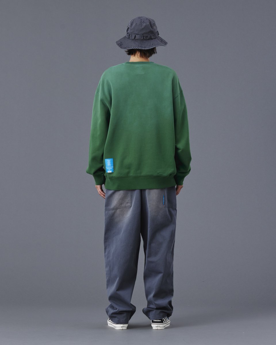 画像17: Liberaiders  HEAVY WEIGHT CREWNECK (17)