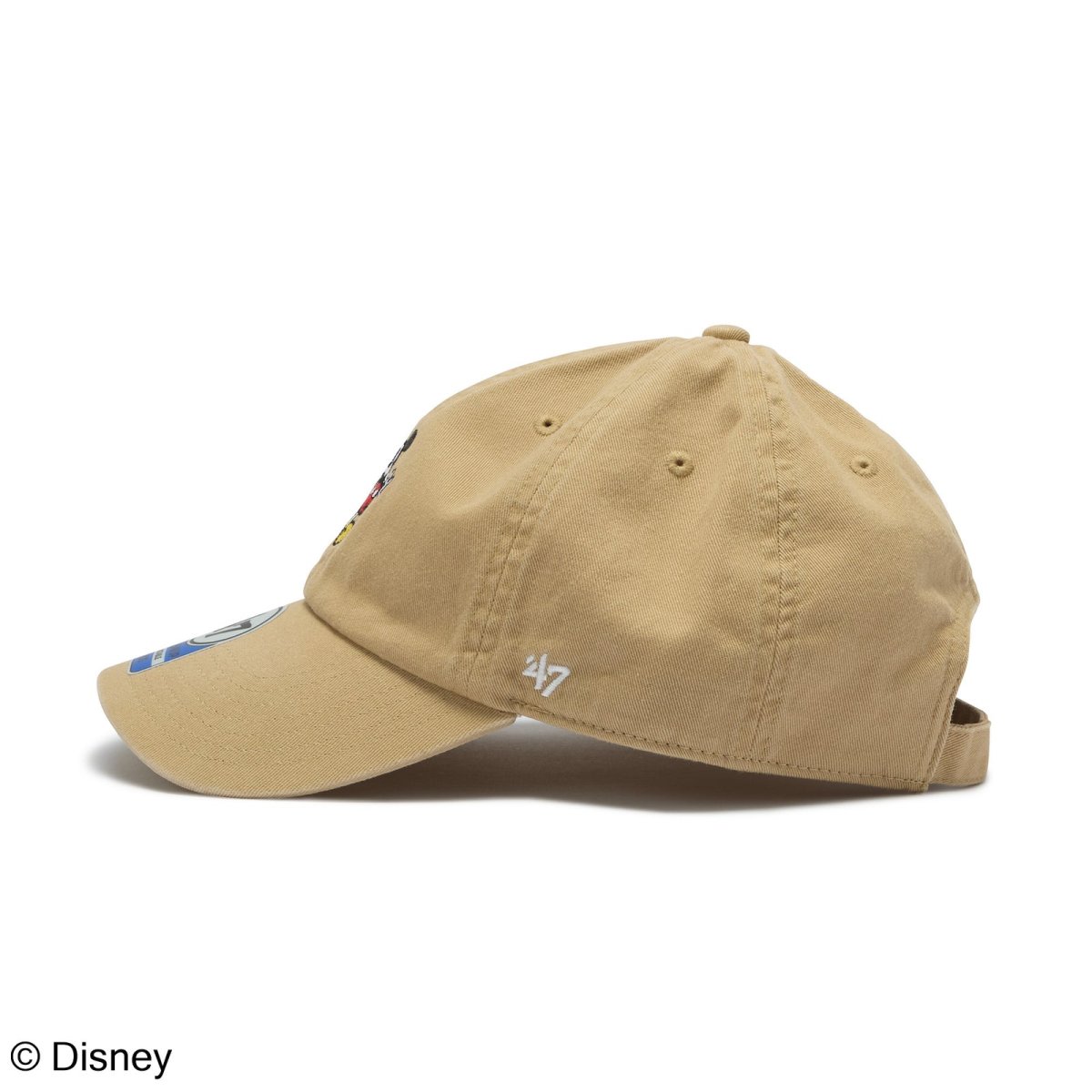 画像6: '47  ’47 キッズ クリーンナップ Disney ディズニー ミッキーマウス カーキ (6)