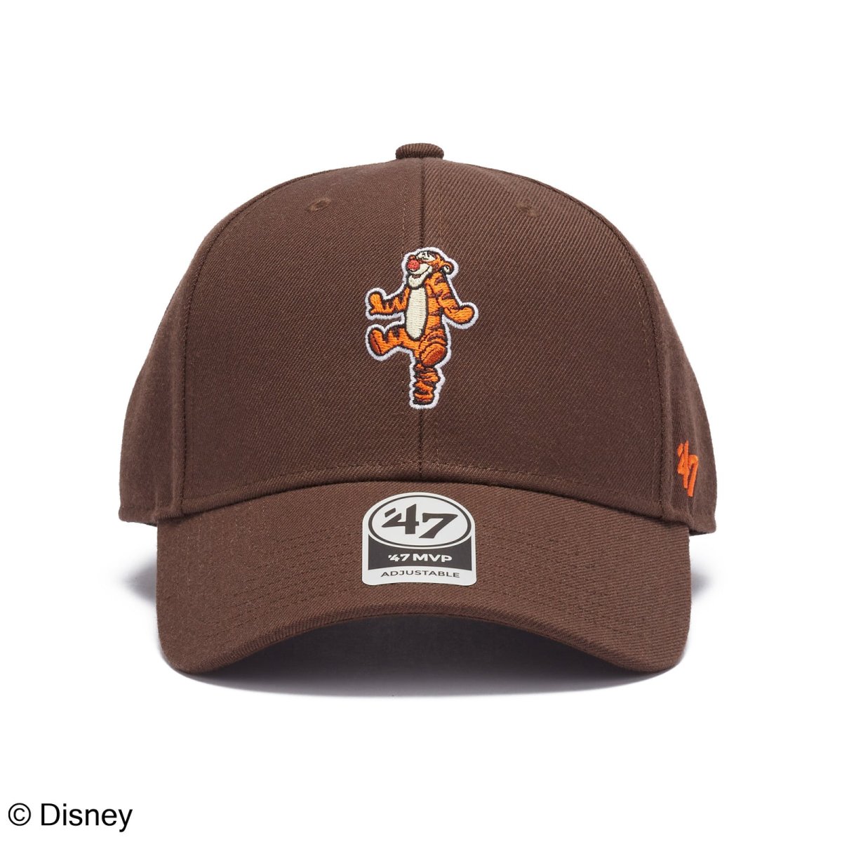 画像2: '47  ’47 エムブイピー Disney ディズニー ティガー ブラウン (2)