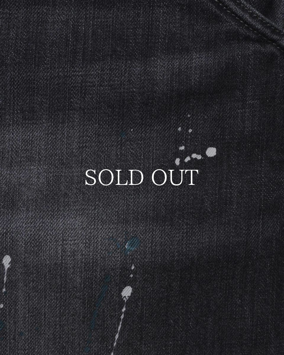 画像10: Liberaiders  DENIM SARROUEL PANTS (10)