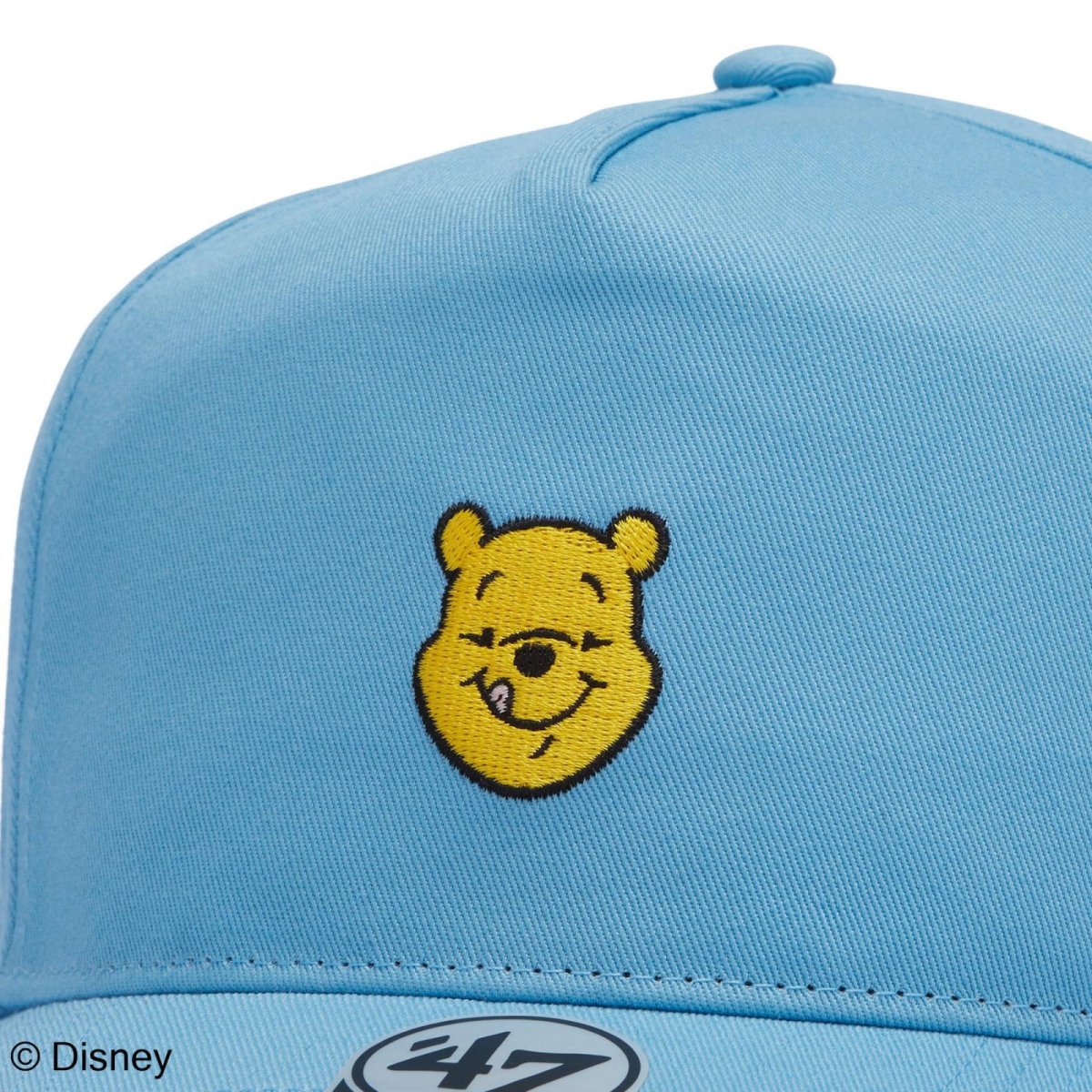 画像8: '47  ’47 ヒッチ Disney ディズニー ウィニー・ザ・プー コロンビア (8)