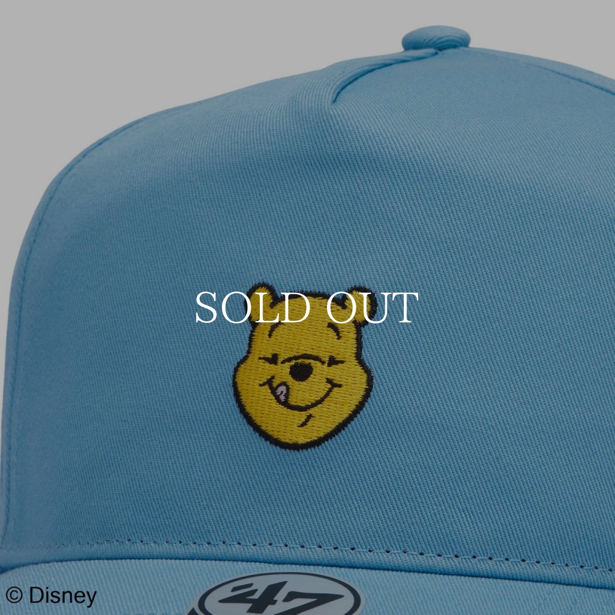 画像8: '47  ’47 ヒッチ Disney ディズニー ウィニー・ザ・プー コロンビア (8)