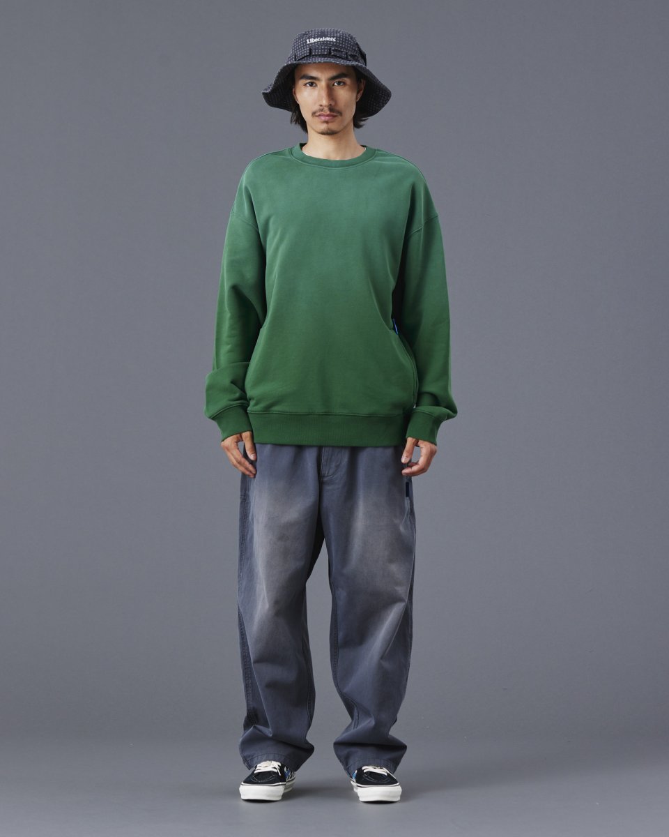 画像16: Liberaiders  HEAVY WEIGHT CREWNECK (16)