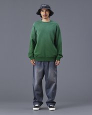 画像16: Liberaiders  HEAVY WEIGHT CREWNECK (16)