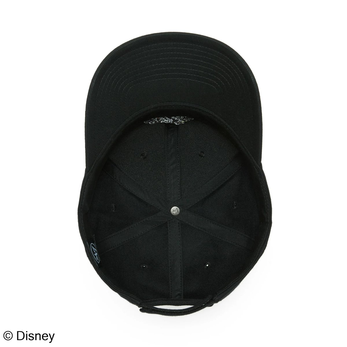 画像5: '47  ’47 エムブイピー Disney ディズニー ミッキーマウス ミニーマウス ブラック (5)