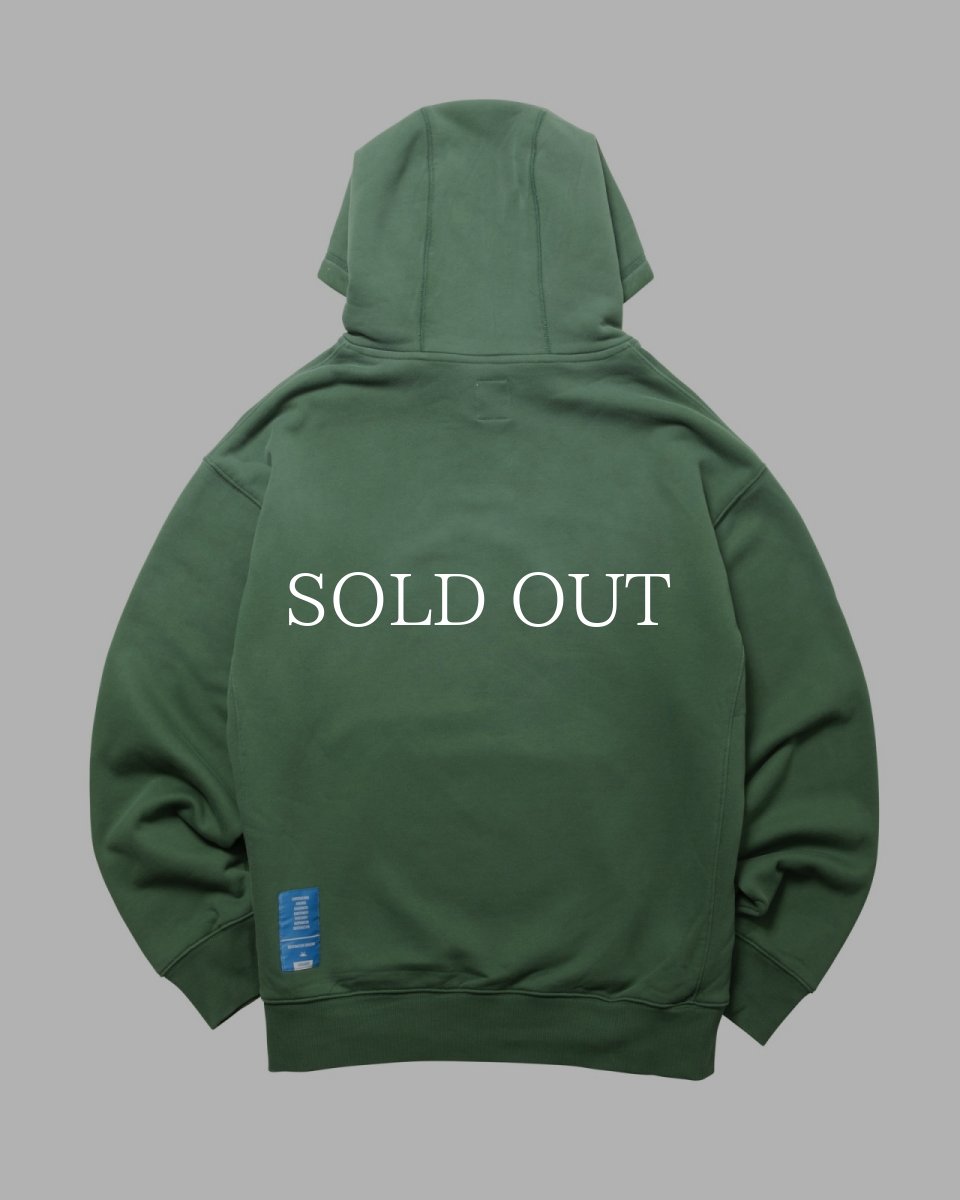 画像18: Liberaiders  HEAVY WEIGHT HOODIE (18)