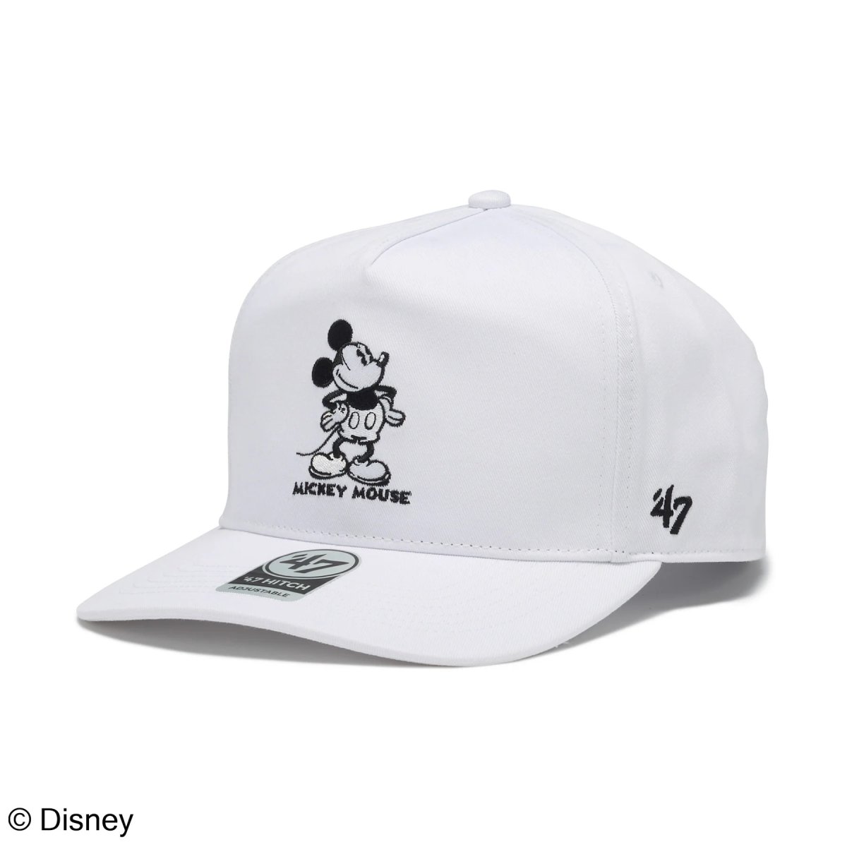 画像1: '47  ’47 ヒッチ Disney ディズニー ミッキーマウス ココナッツ (1)