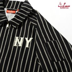 画像5: COOKMAN  デリバリージャケット Delivery Jacket Negro Leagues NY Black Yankees (5)