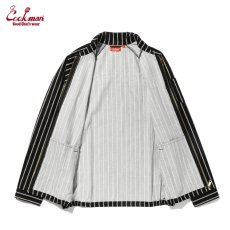画像3: COOKMAN  デリバリージャケット Delivery Jacket Negro Leagues NY Black Yankees (3)